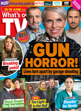 Cover of What's on TV