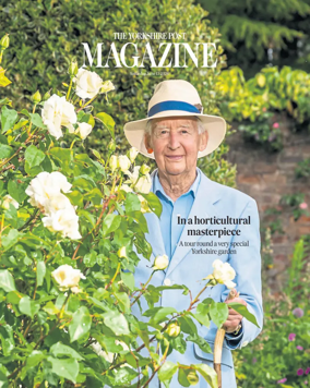 Cover of YP Magazine