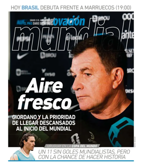 Cover of Ovacion