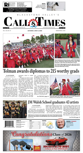 Cover of Call & Times