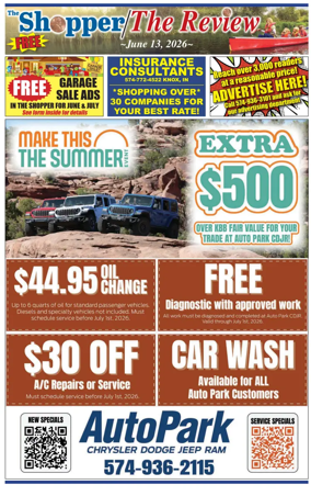 Cover of The Shopper