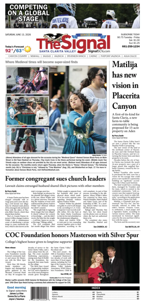 Cover of The Signal