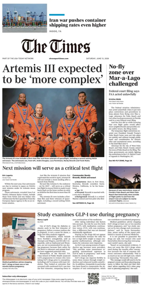 Cover of The Times (Shreveport)