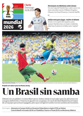 Cover of Deportivo