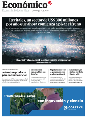 Cover of Economico