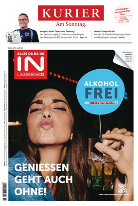 Cover of Kurier