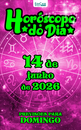 Cover of Horoscopo do Dia
