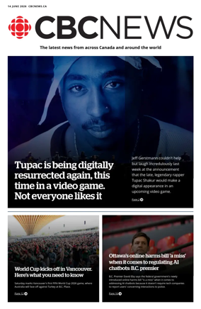 Cover of CBC Edition
