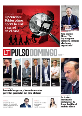 Cover of Pulso