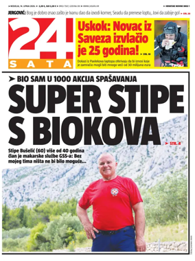 Cover of 24sata