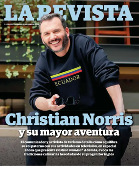 Cover of La Revista