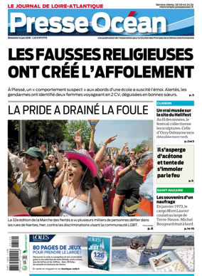 Cover of Presse Ocean