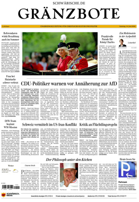 Cover of Granzbote