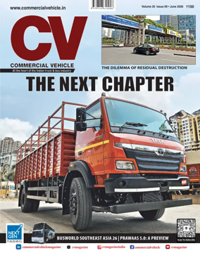 Cover of Commercial Vehicle
