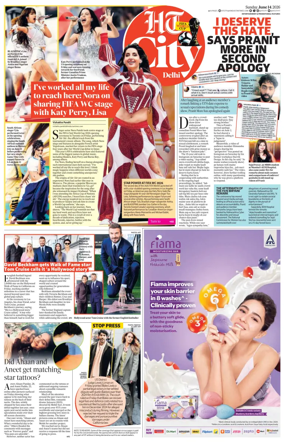 Cover of HT City