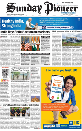 Cover of The Pioneer
