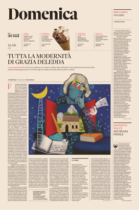 Cover of Domenica