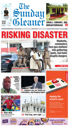 Cover of The Gleaner