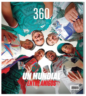 Cover of Domingo360