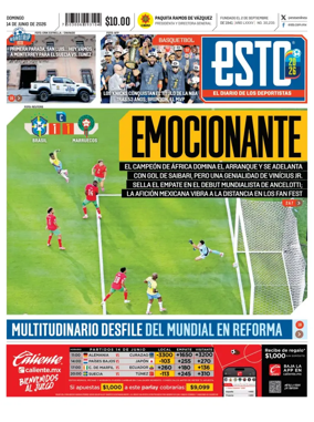 Cover of Esto