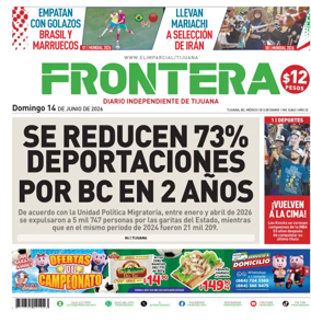 Cover of Frontera