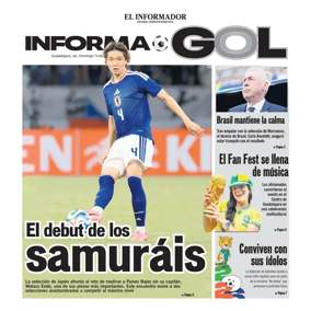Cover of Informagol