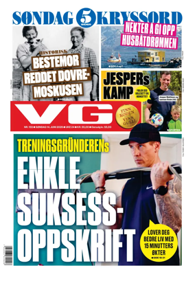 Cover of VG