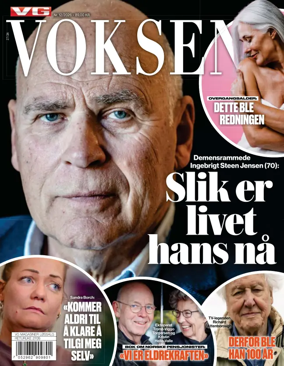 Cover of VG VOKSEN