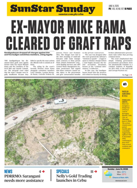 Cover of Sun.Star Cebu