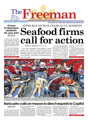 Cover of The Freeman