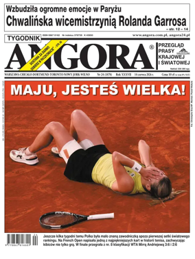 Cover of Angora