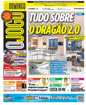 Cover of O Jogo