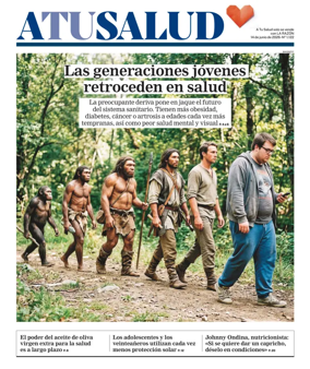 Cover of A Tu Salud