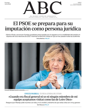 Cover of ABC_Andalucia