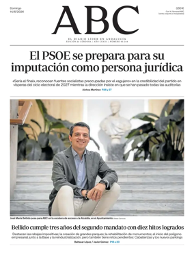 Cover of ABC (Cordoba)