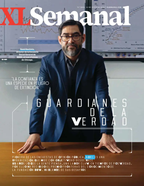 Cover of XL Semanal