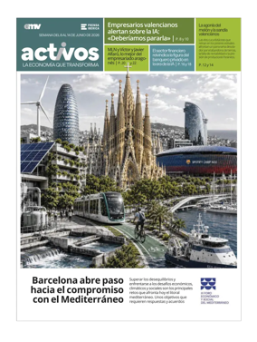 Cover of Activos | Levante EMV