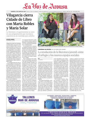Cover of Arousa local