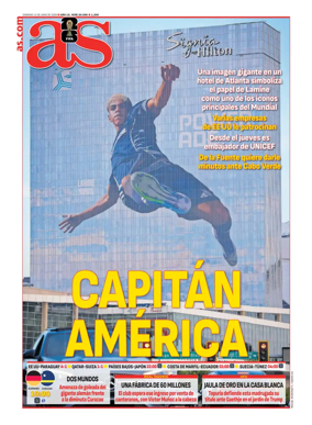 Cover of AS (Pais Vasco)