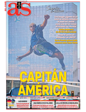 Cover of AS