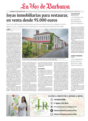 Cover of Barbanza local