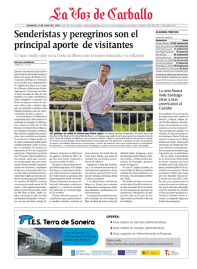 Cover of Carballo local