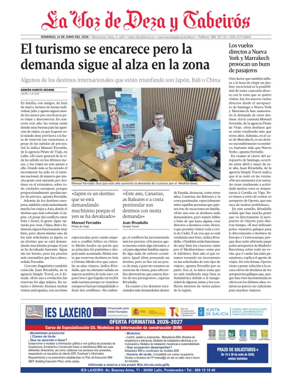 Cover of Deza local