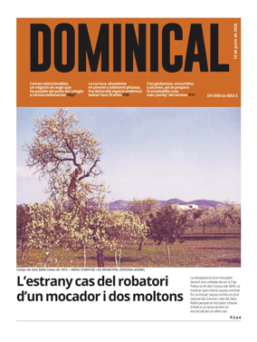 Cover of Dominical