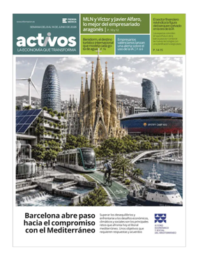 Cover of Economia y Empresas