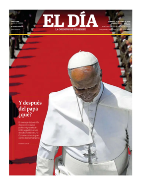 Cover of El Dia