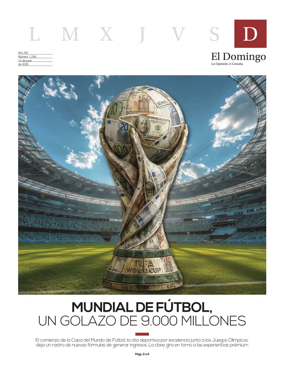 Cover of El Domingo