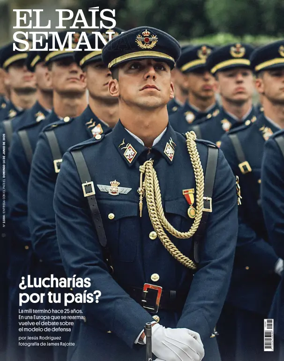 Cover of EL PAIS Semanal
