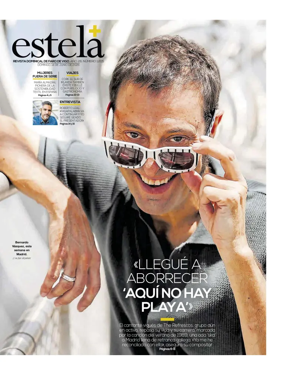 Cover of Estela