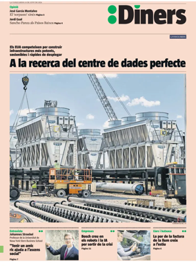Cover of Diners
